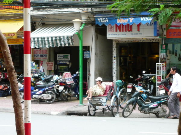 Vietnam/Saigon