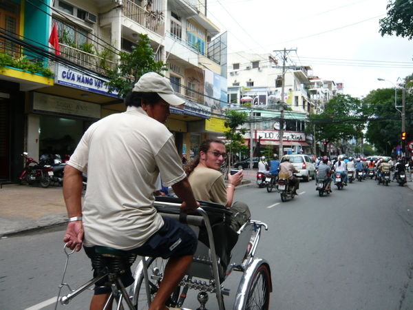 Vietnam/Saigon