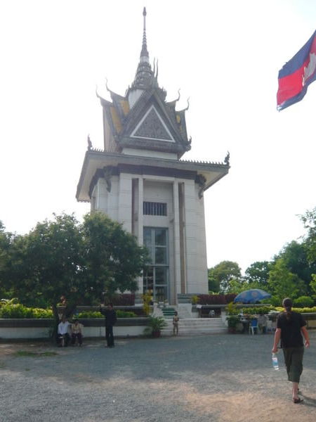 Cambodia/Phnom Pehn
