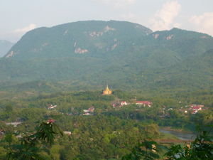 Laos/Luang Prabang