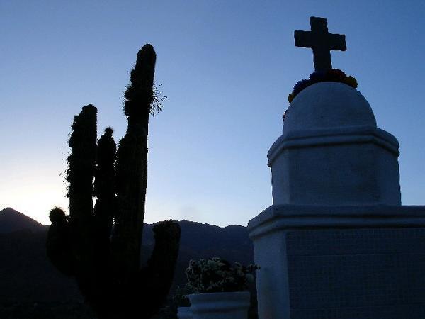 Tilcara Cemetery