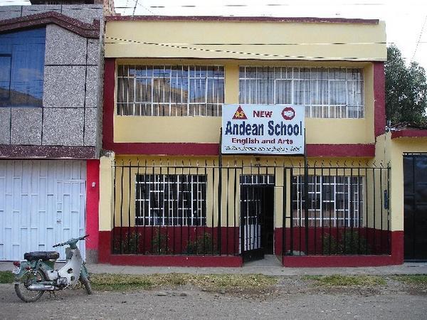 The Andean School