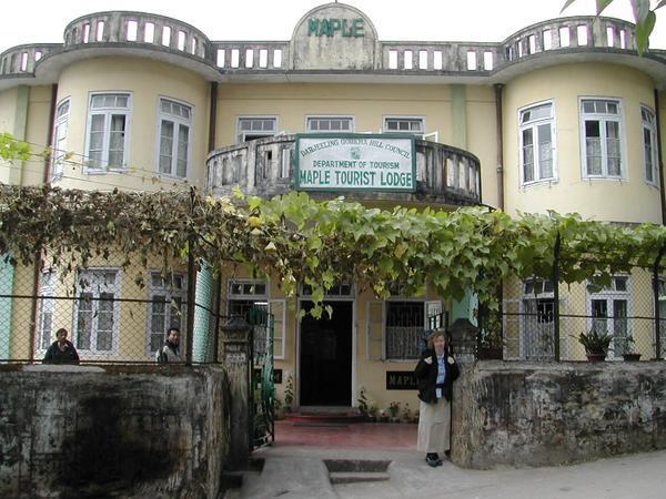Maple Tourist Lodge in Darjeeling
