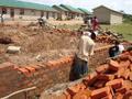 Foundations being built for new children's homes