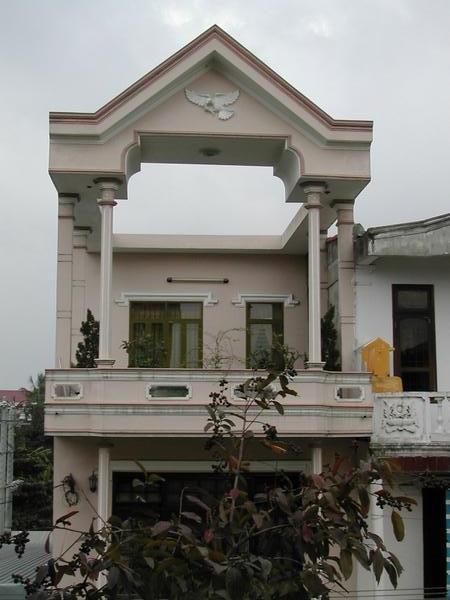 A house in Hue