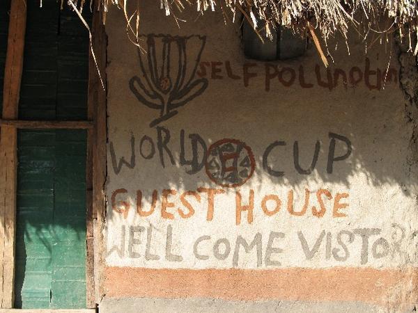 World Cup Guesthouse