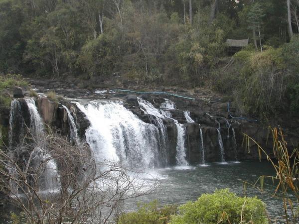 Tadlo Falls
