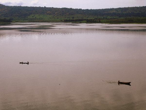 More boats on Lake Victoria