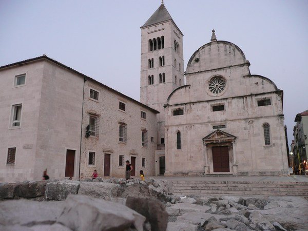 St Mary's Church and Monastery 