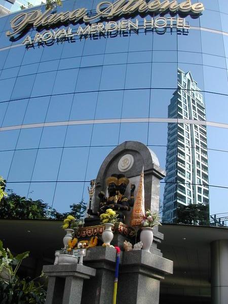 The Meridien Hotel, Bangkok