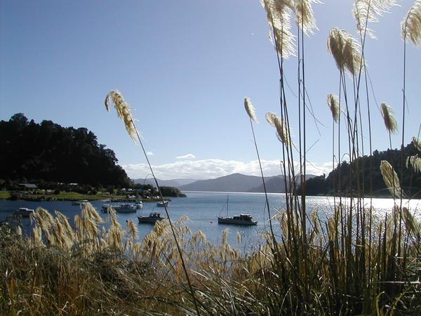 Lake Waikaremoana, North Island