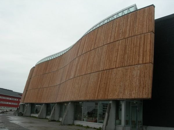 Greenland Cultural Center