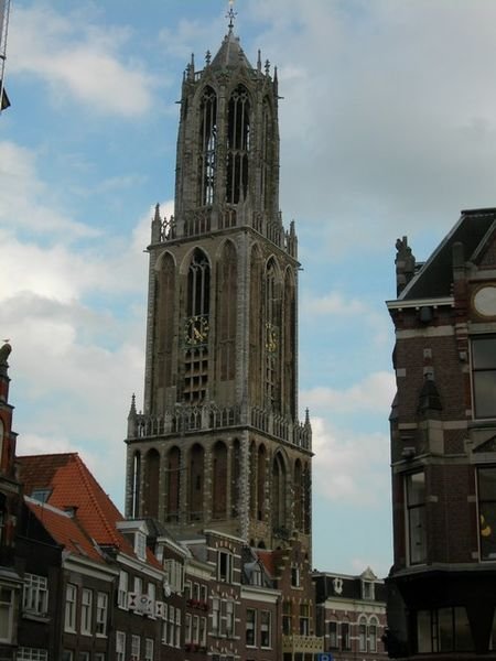 Clocktower, Utrecht