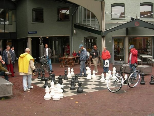 Chessmatch