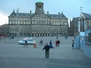 Grand Palace, Amsterdam