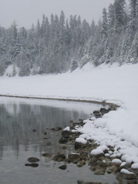 Winter Lakes