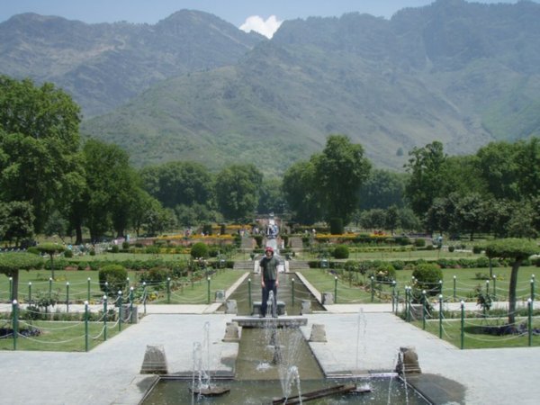 Mughal Garden # 2