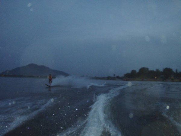 Water Ski in Kashmir