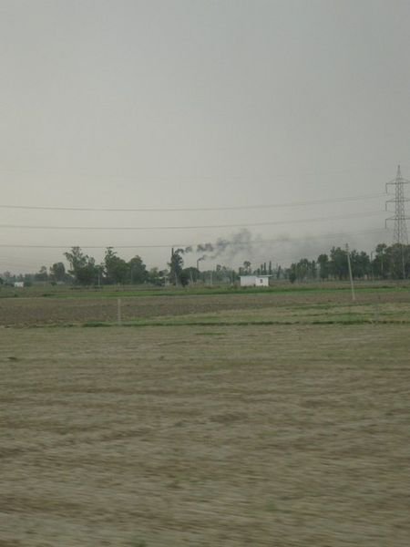Punjabin Landscape