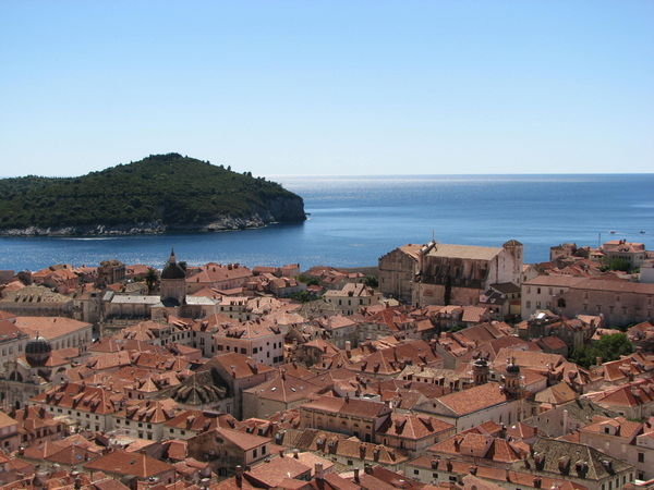 More Dubrovnik