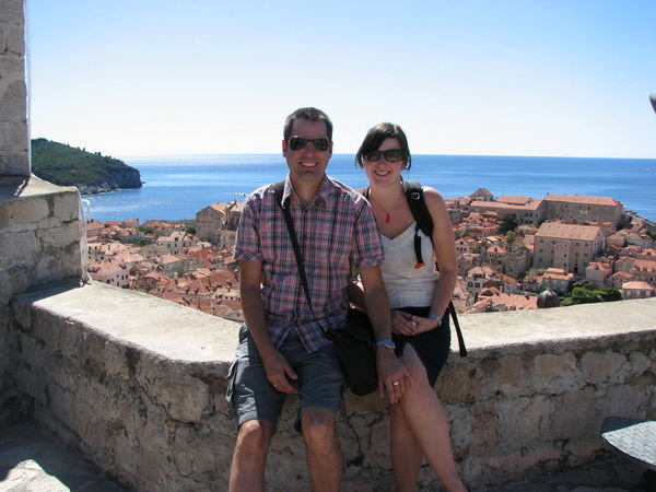 again Dubrovnik