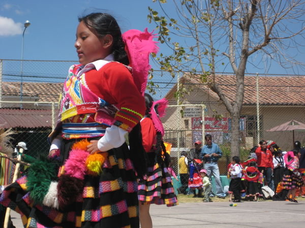 Andean Dancer