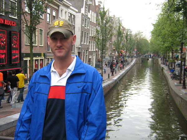 Amsterdam Sept. 2006
