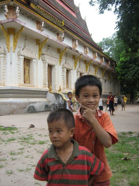Laos (PDR) June 2006