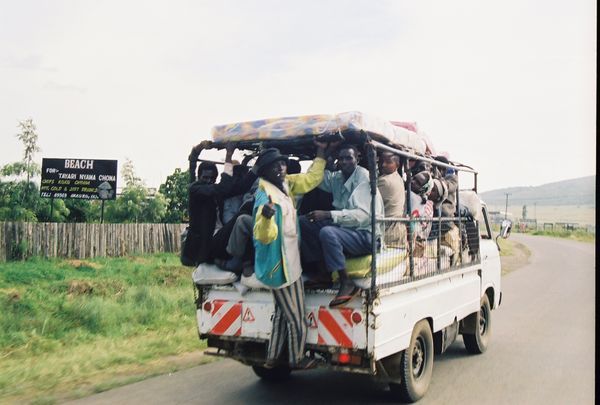 Kenya trip