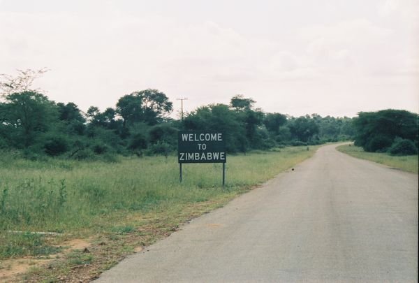 Zimbabwe trip 2005