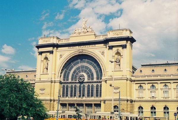 Budapest trip