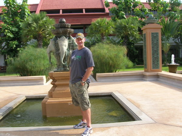 Cambodia trip 2006