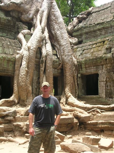 Cambodia trip 2006