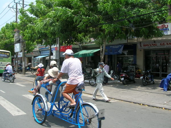 Vietnam trip 2006