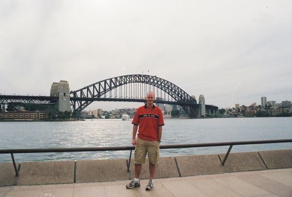 Australia trip 2005