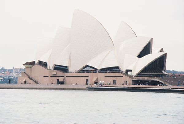 Australia trip 2005