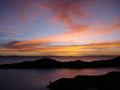 Isla Del Sol Sunset