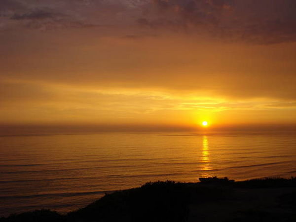 Lima Sunset