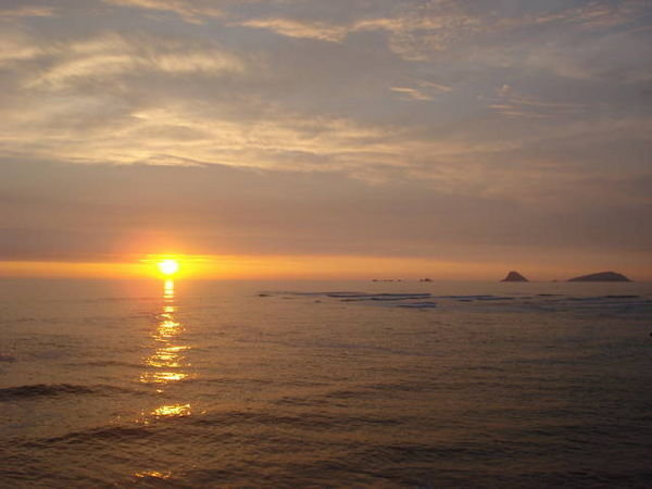 Another Sunset (Punta Hermosa)
