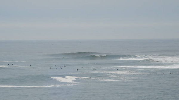 Punta Hermosa Wave (Caballeros)