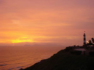 Another Lima Sunset