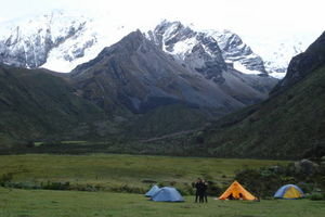 Base Camp View