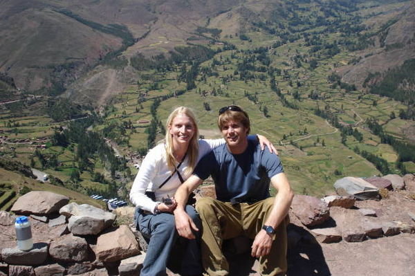 Pisac - On the Sacred Valley Tour