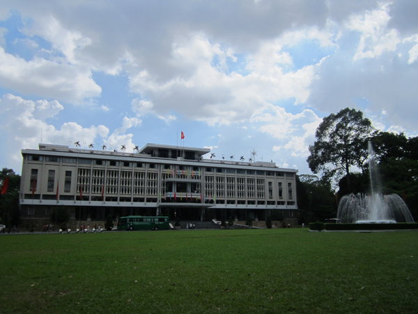 Re-unification Palace