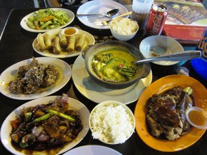 Bukit Bintang Food