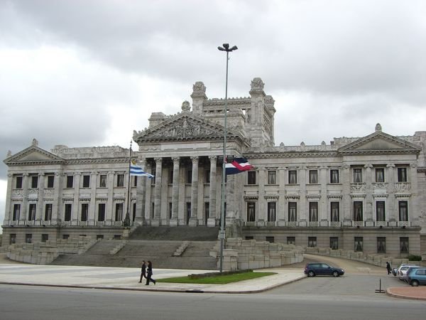 Parlamentet i Montevideo