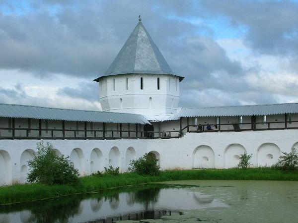 Spasso Priluskij Monastery