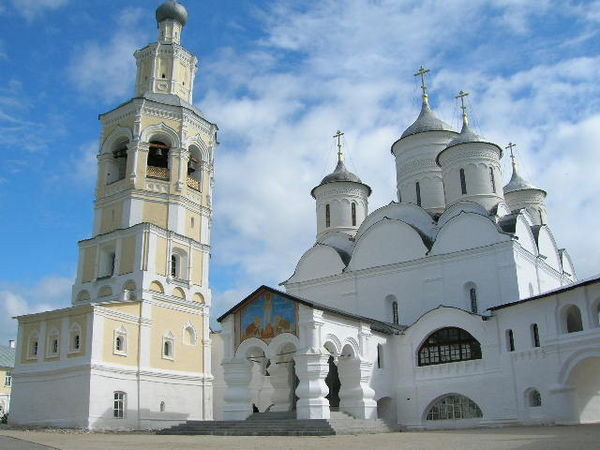 Spasso Priluskij Monastery