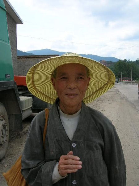 Wutai Shan ,Friendly Nun