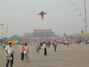 Tiannanmen Square